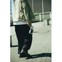 KINTO ACTIVE BOTTLE - Clear